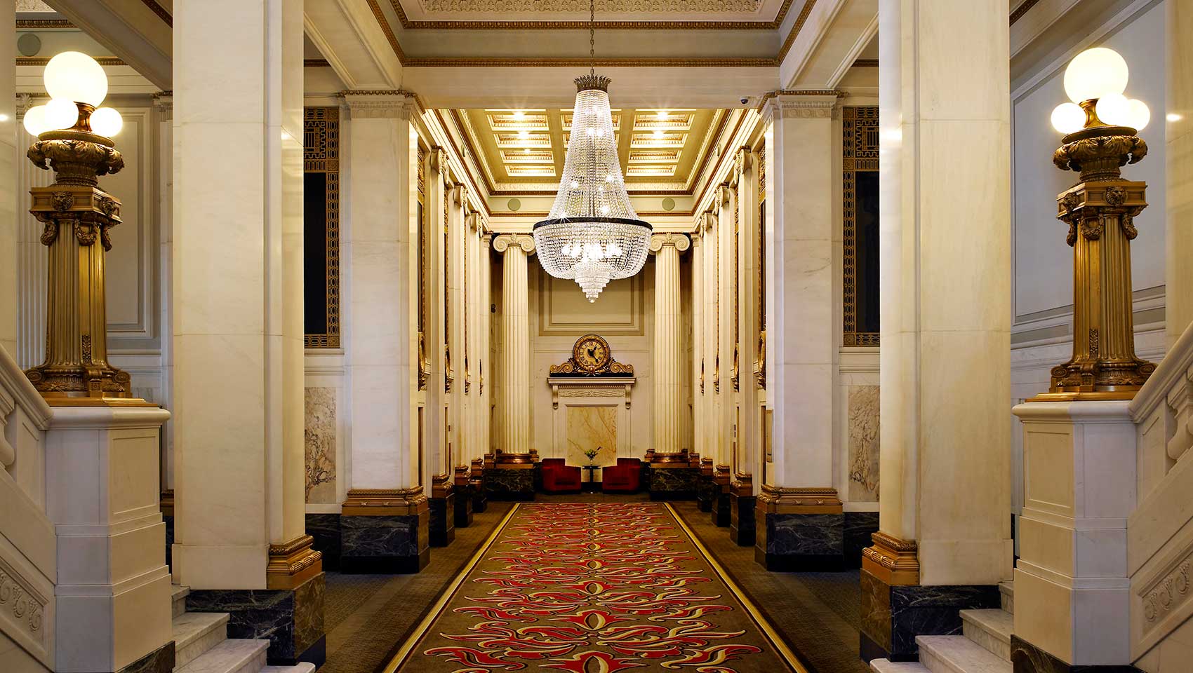 Grand Foyer Hotel Monaco