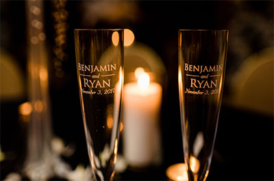Ben + Ryan Real Weddings Monaco Baltimore