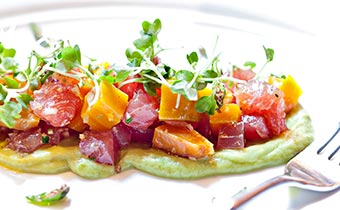 b&o catering