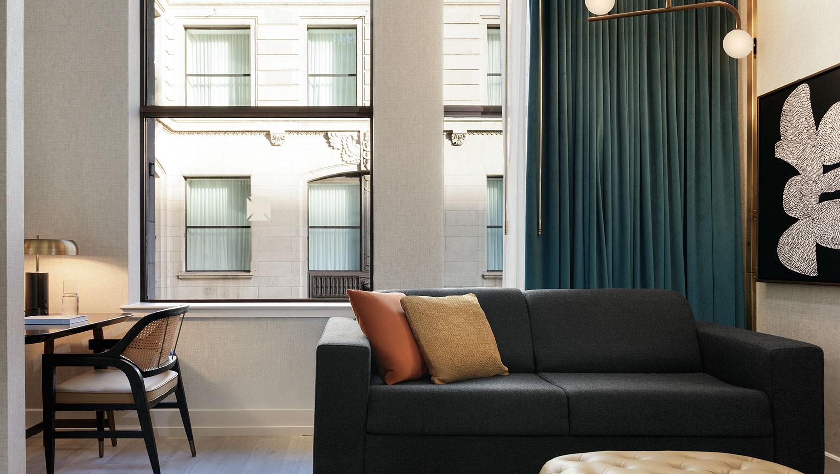1 King 1 Bedroom Suite at Kimpton Hotel Monaco Baltimore