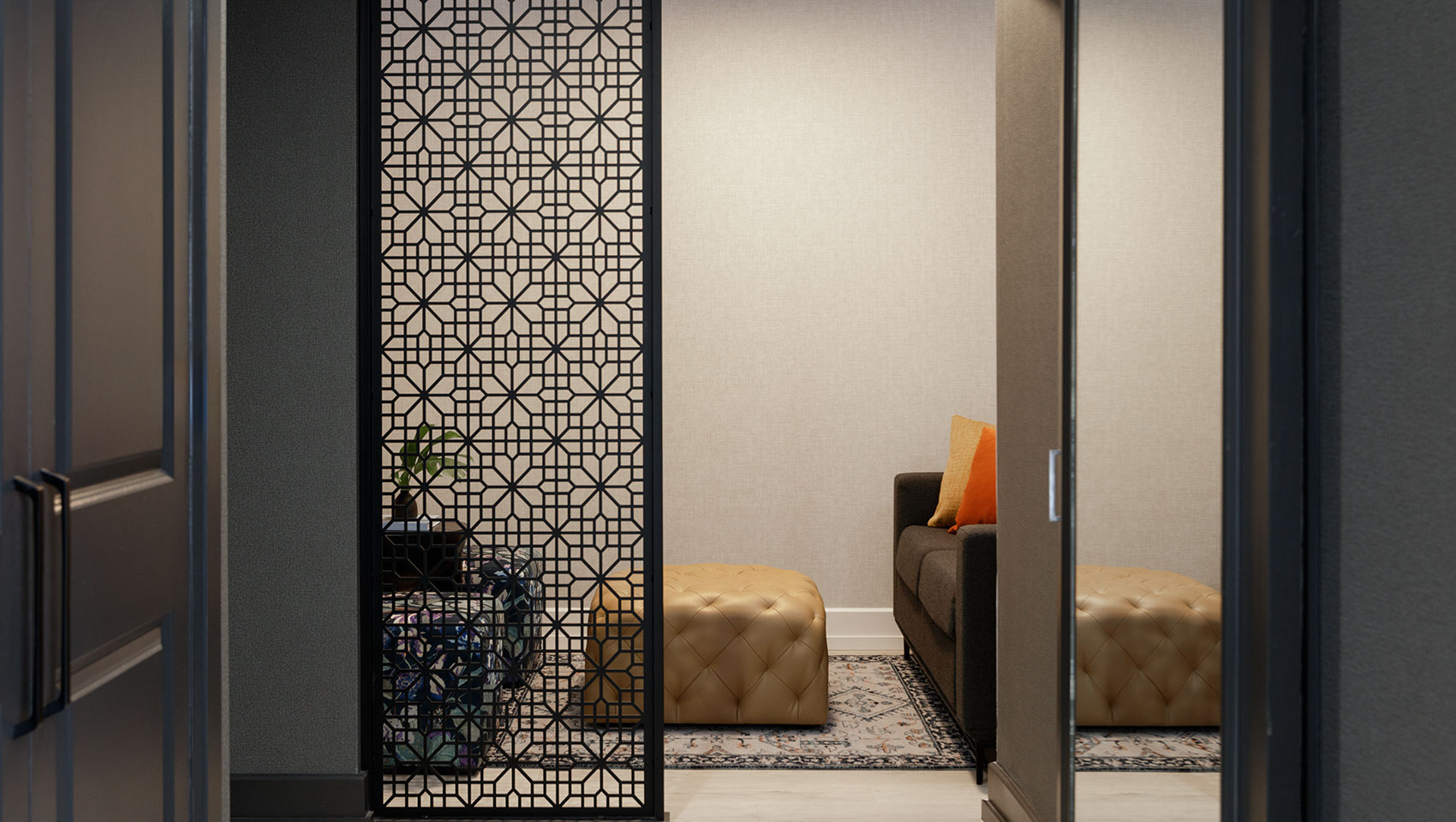 2 Queen Suite at Kimpton Hotel Monaco Baltimore