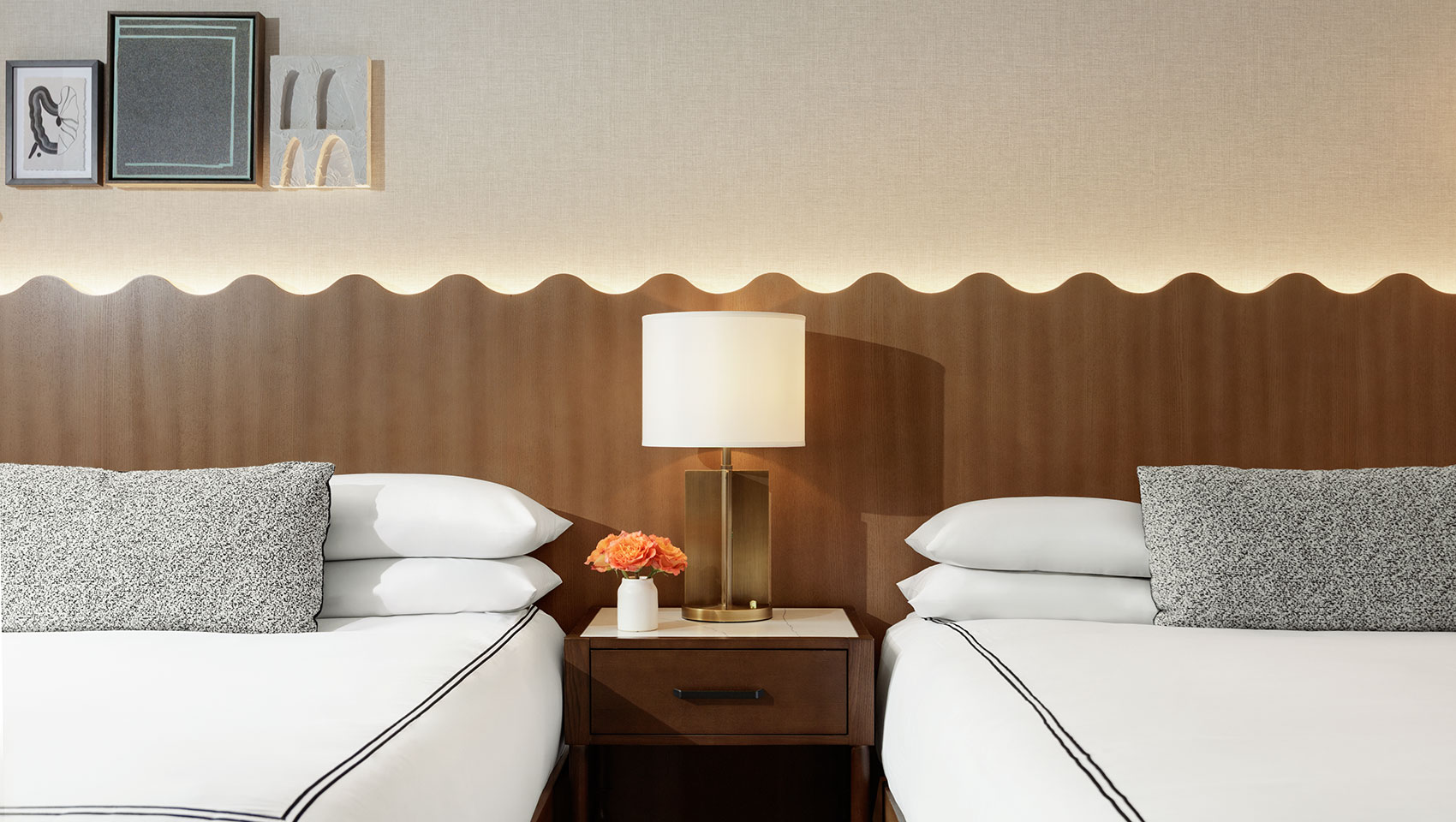 2 Queen Suite at Kimpton Hotel Monaco Baltimore