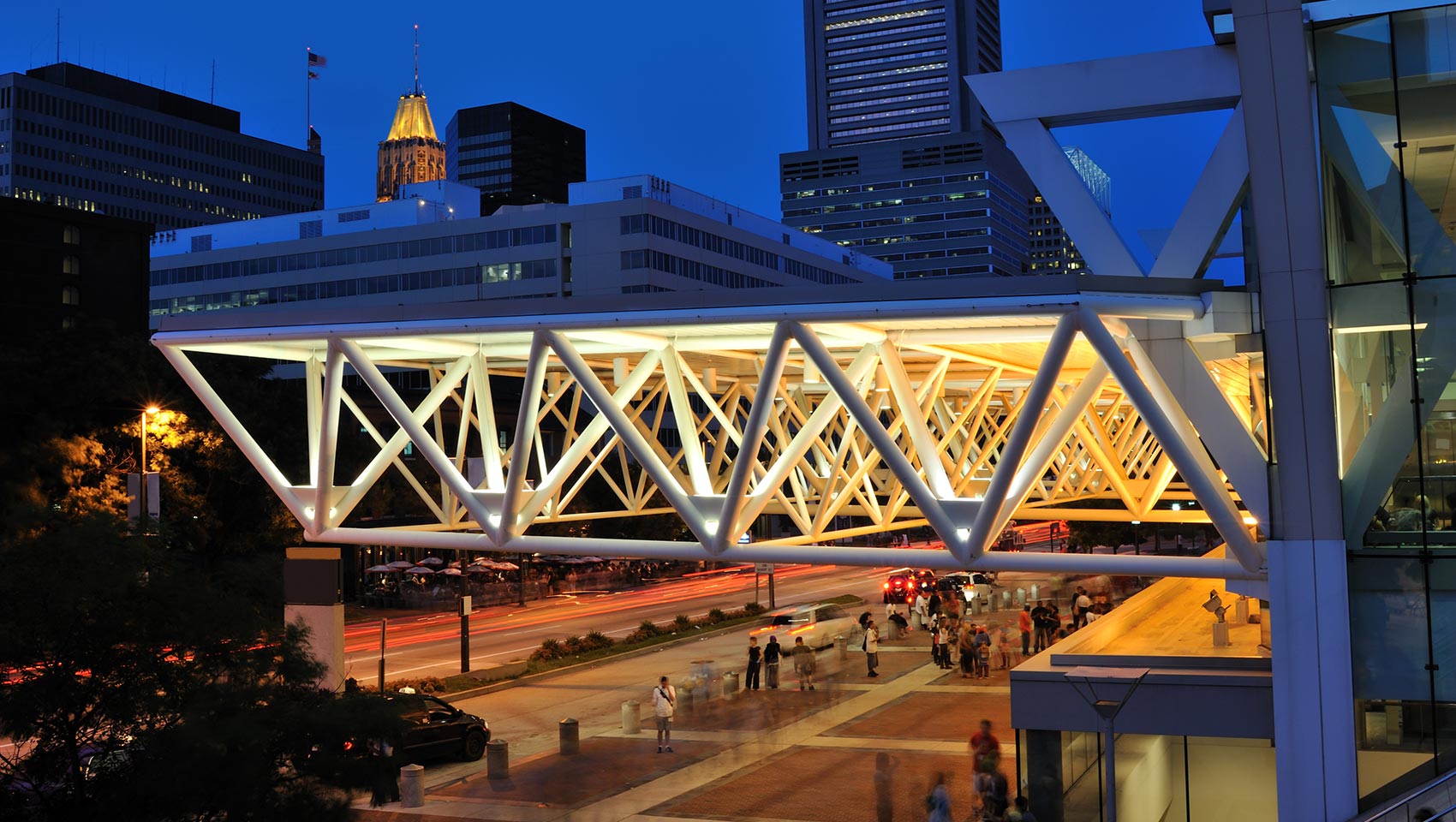 convention center in baltimore