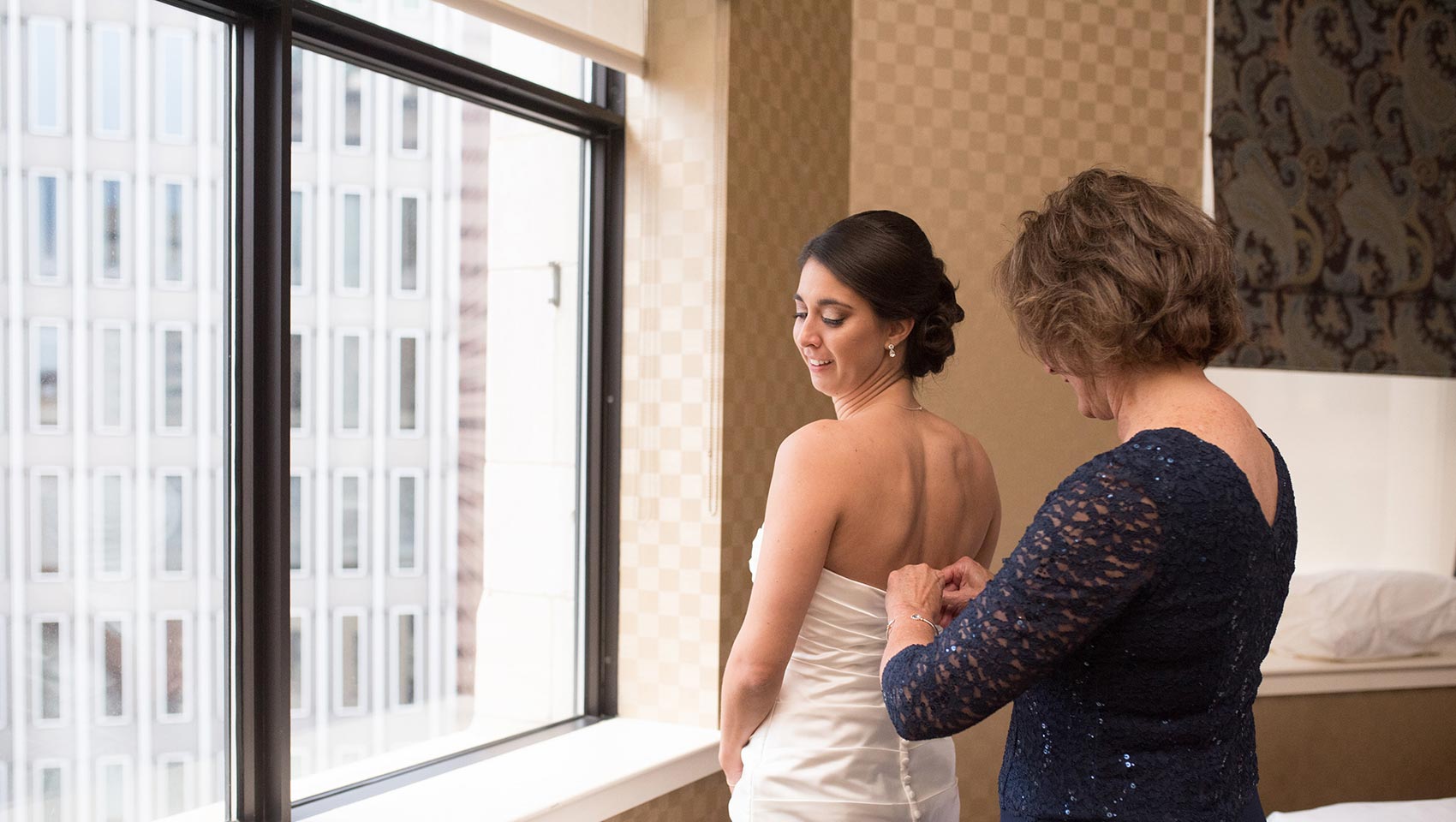 Courtney and Steve's Monaco Baltimore wedding