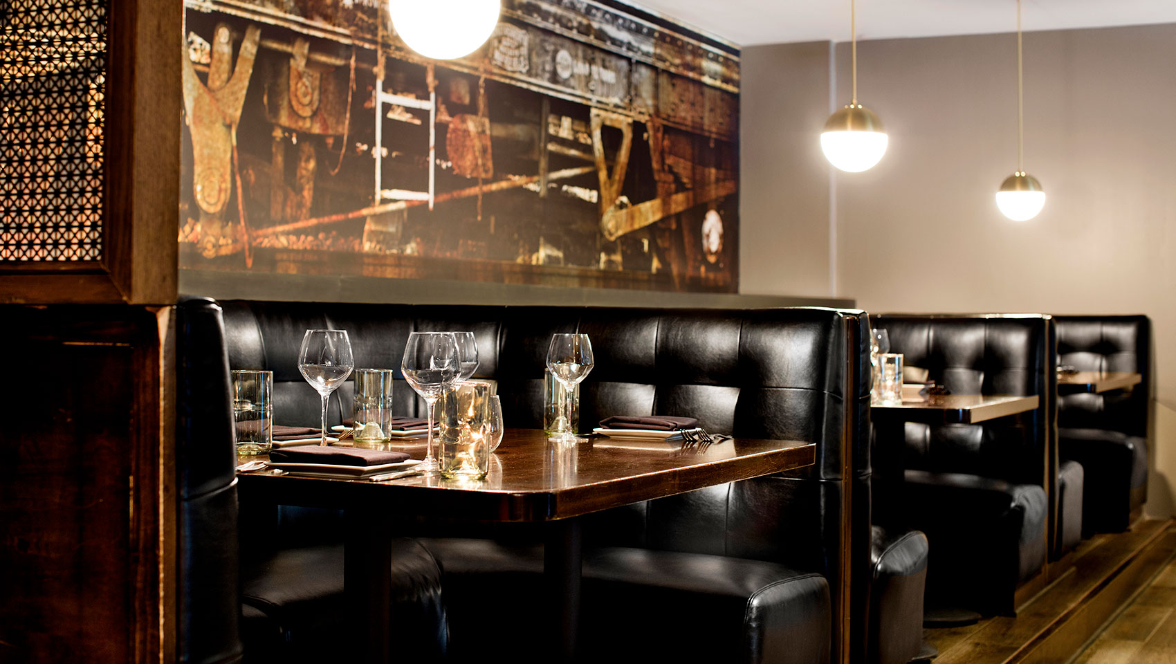 B&O Brasserie Dining Room