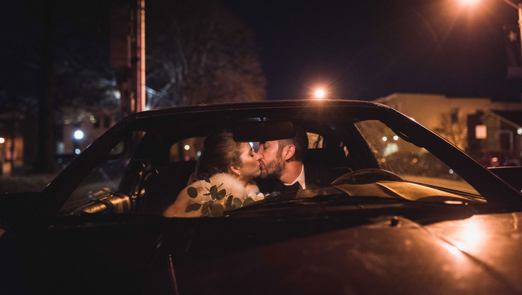 Cassondra and John's Monaco Baltimore wedding