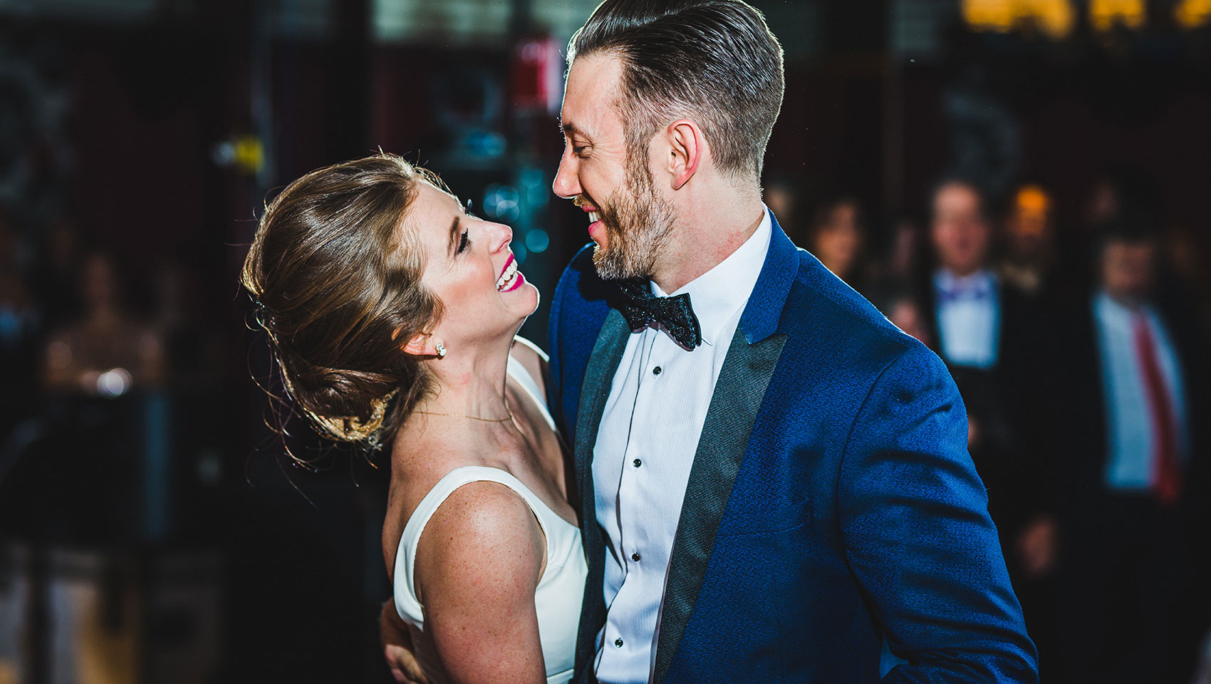 Cassondra and John's Monaco Baltimore wedding