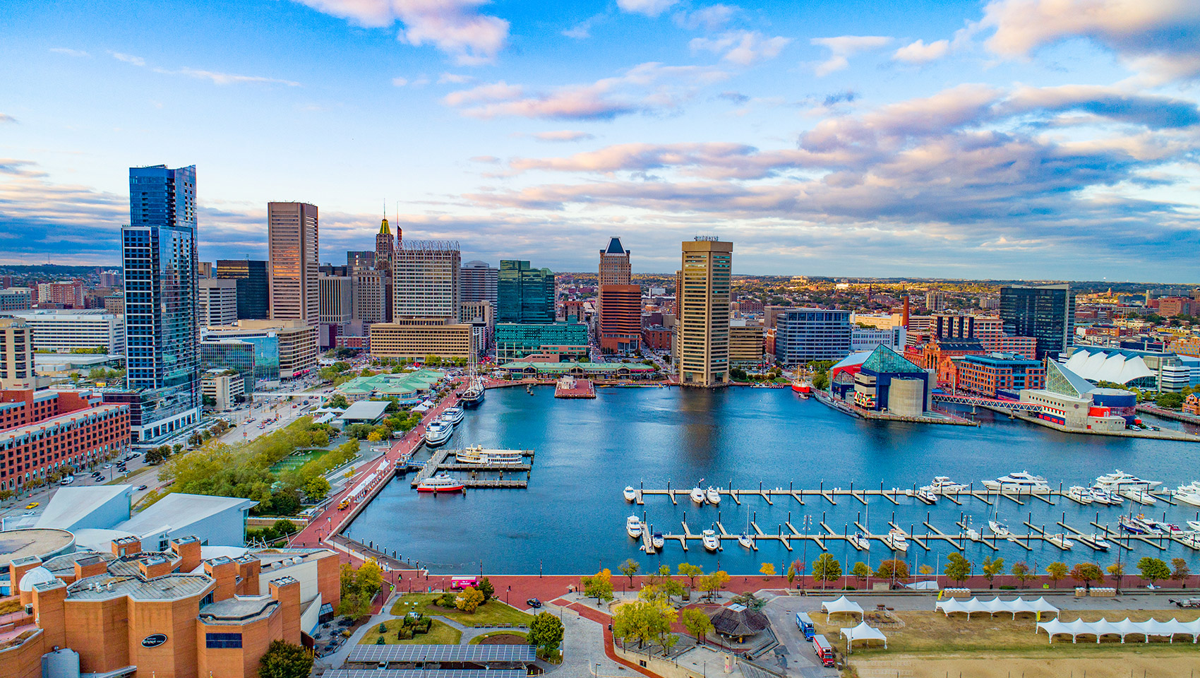 Baltimore Inner Harbor