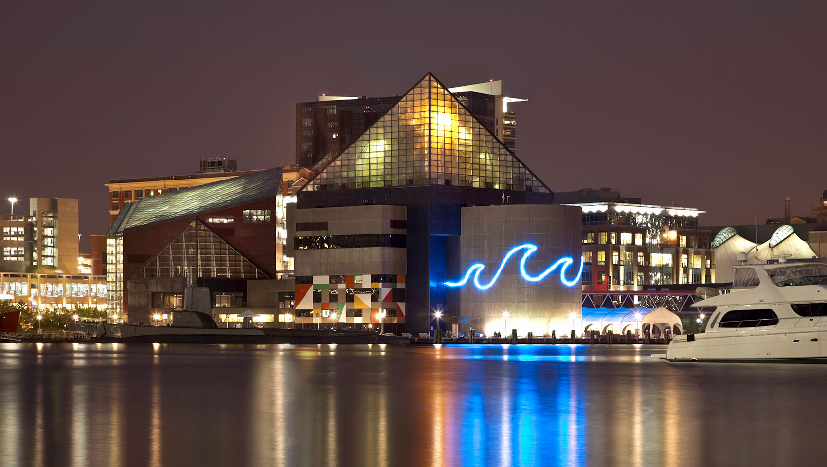 Baltimore Aquarium