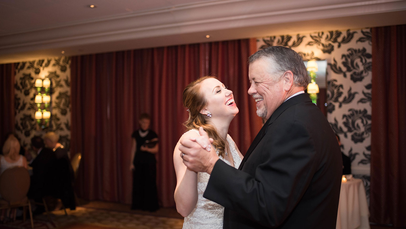 Joanna + Glenn Father Daughter Dance - JadeNikkolePhotography