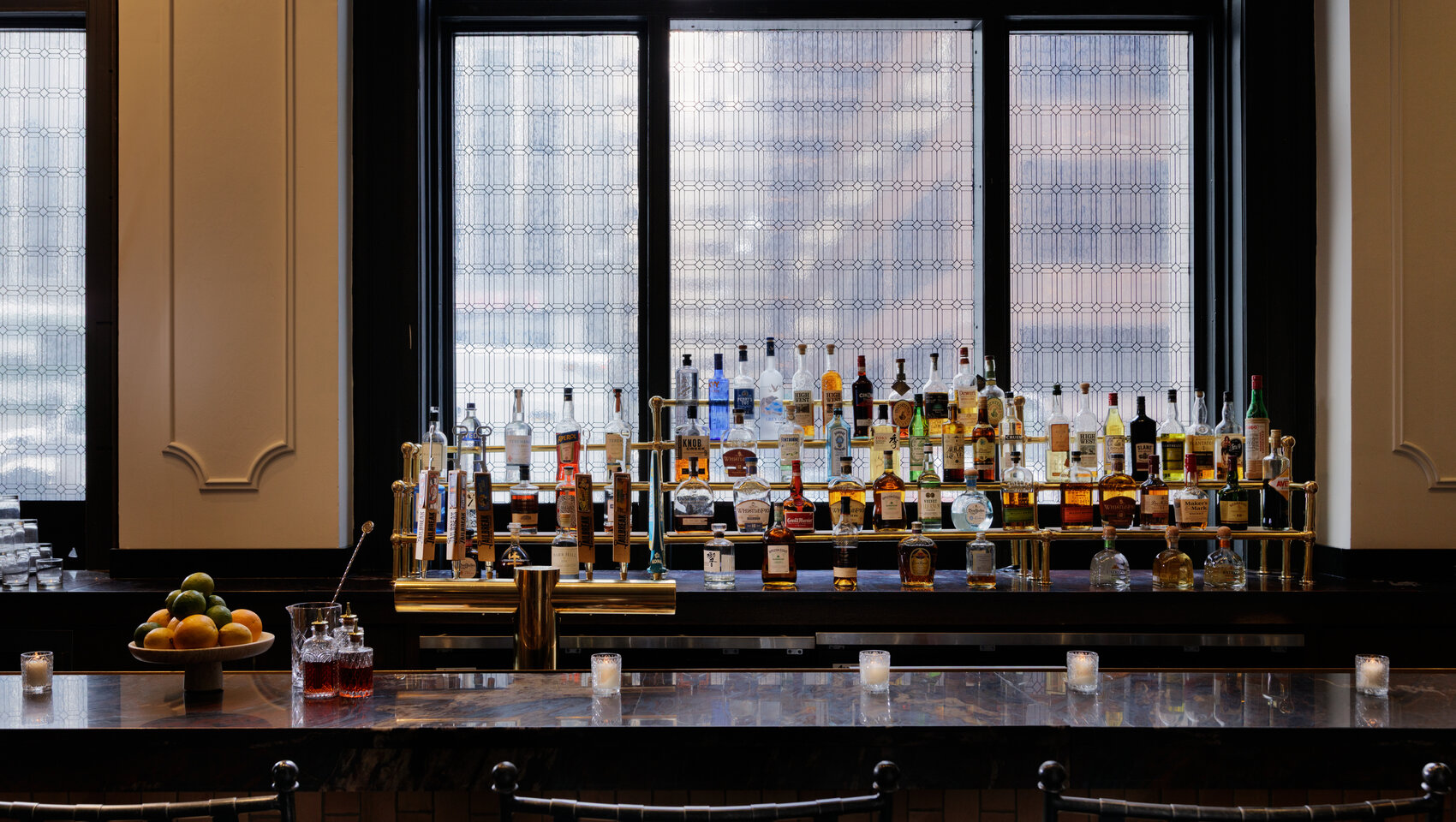 The Bar at The Morely