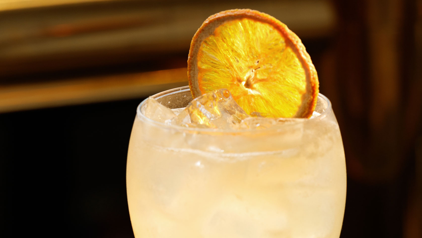 Cocktail at The Morely