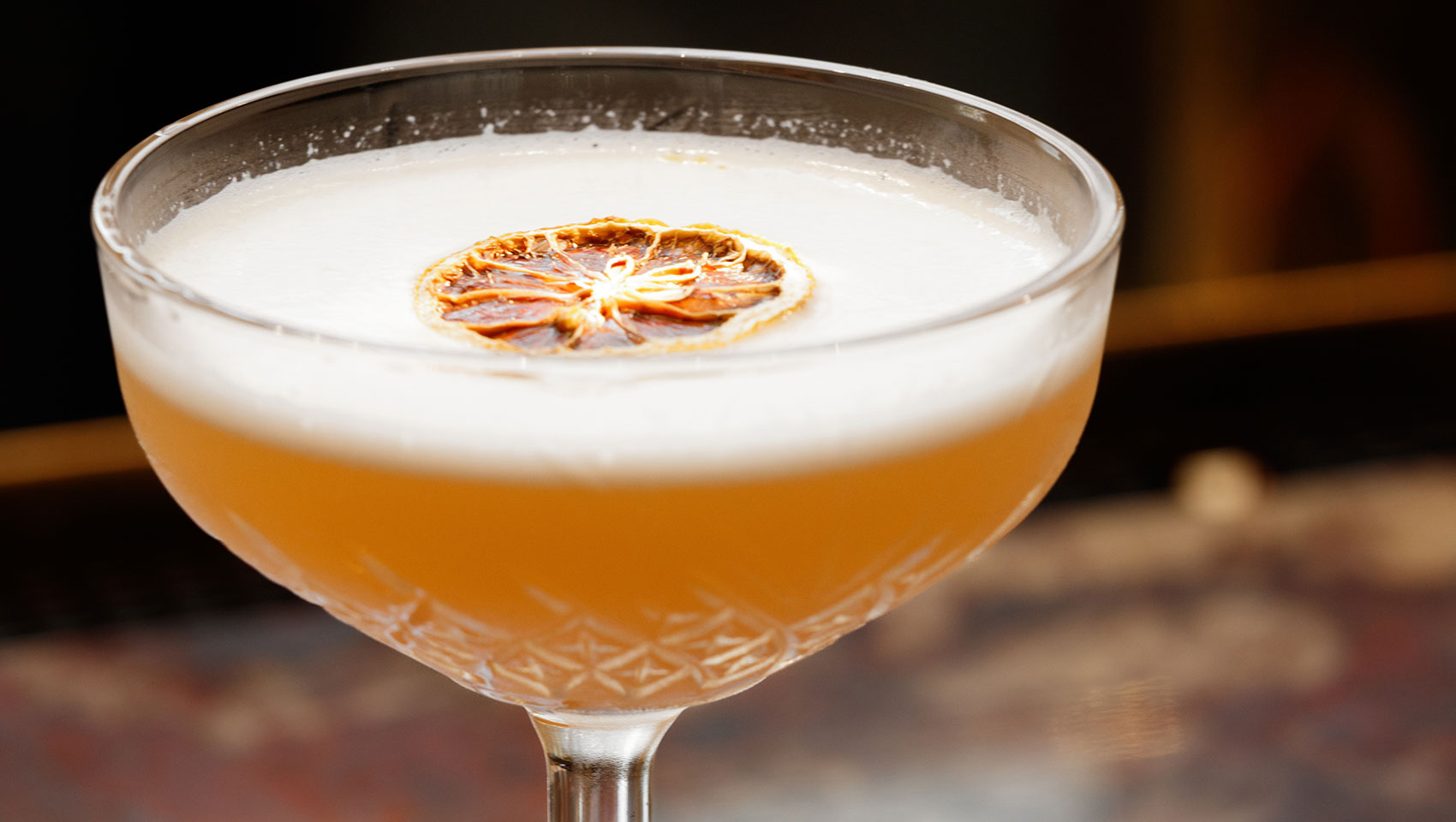 Cocktail at The Morely