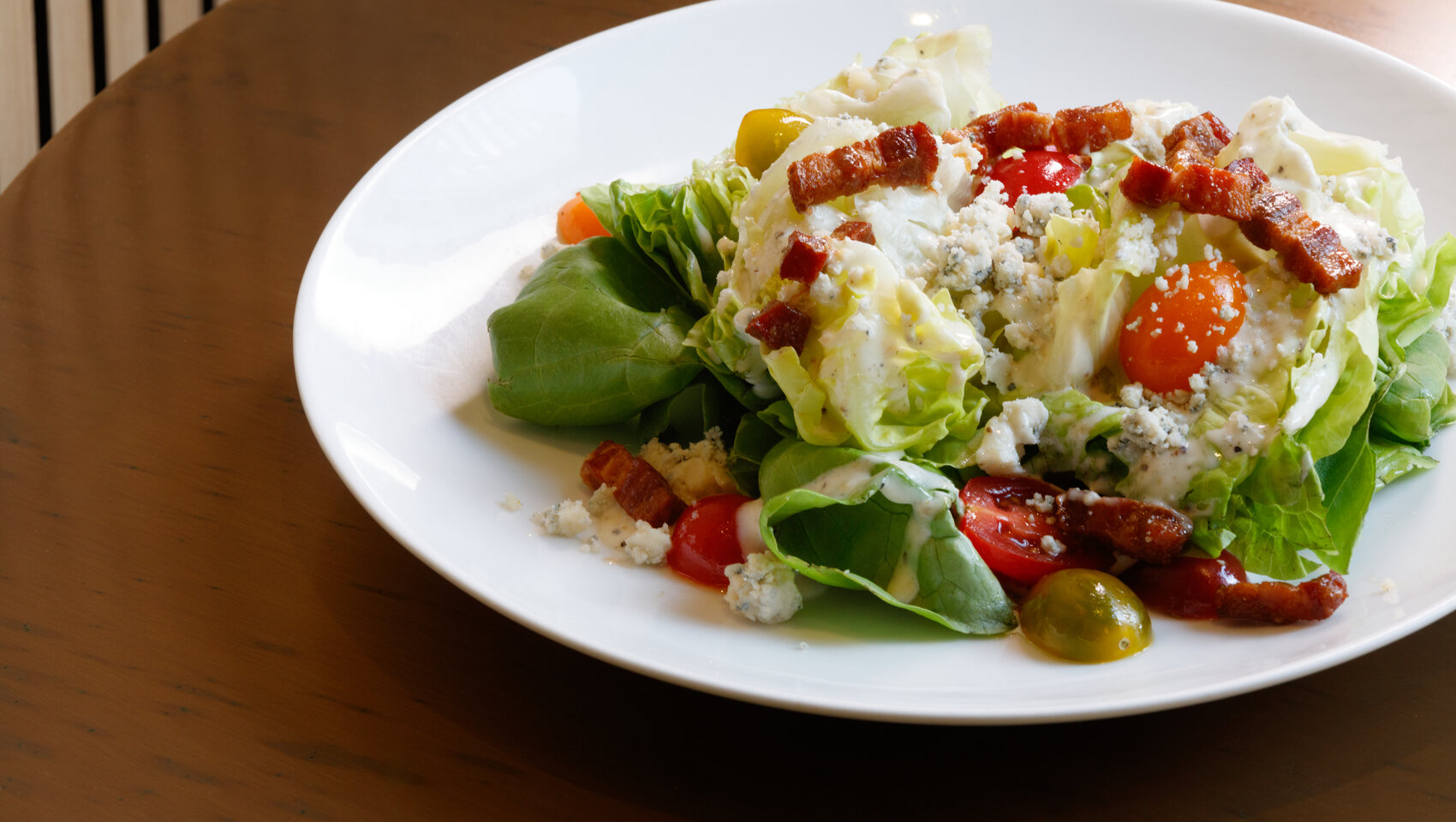 Salad at The Morely