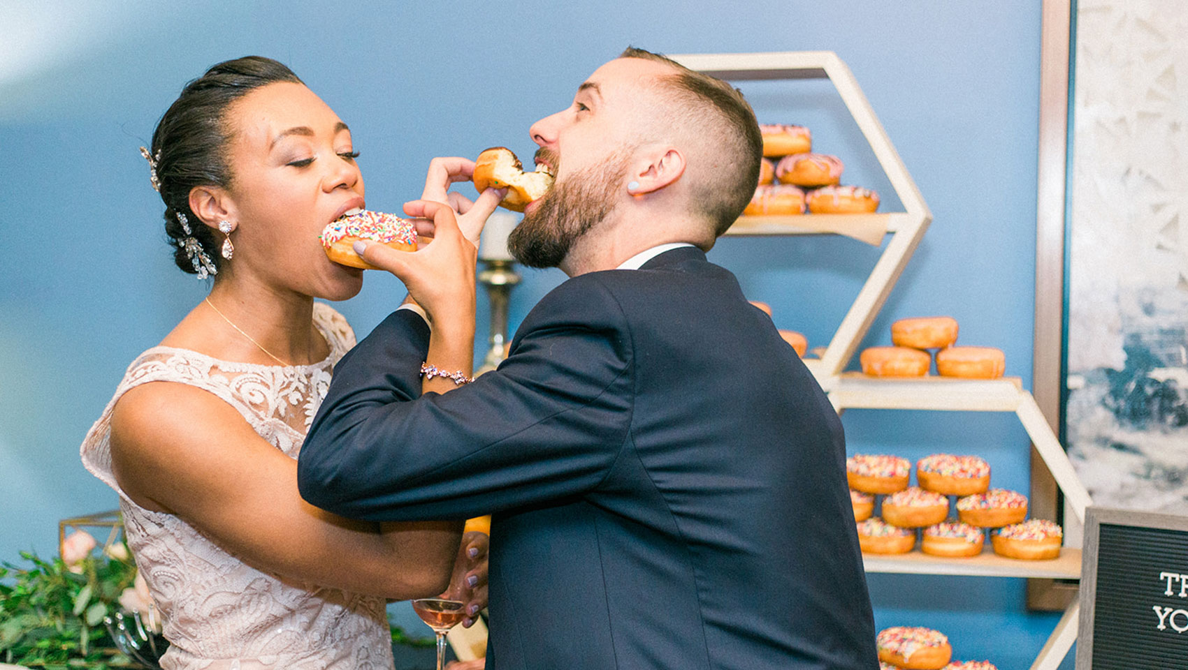Jordyn and Michael's Monaco Baltimore wedding