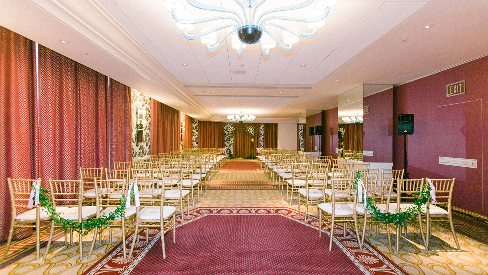Jordyn and Michael's Monaco Baltimore wedding