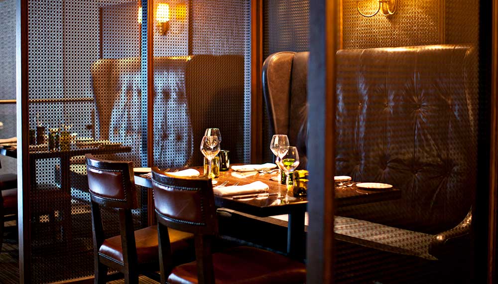 B&O American Brasserie