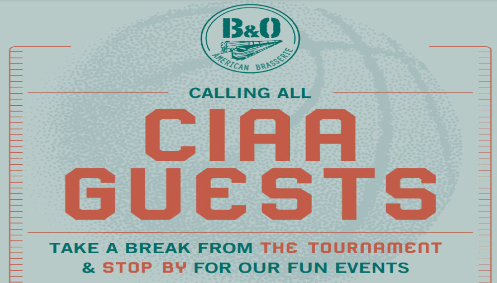CIAA poster