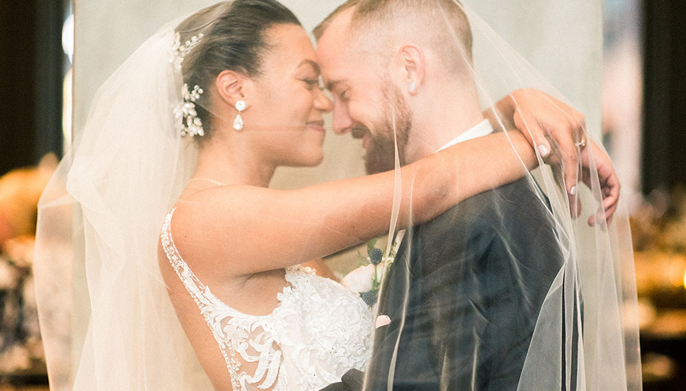 Jordyn and Michael's Monaco Baltimore wedding