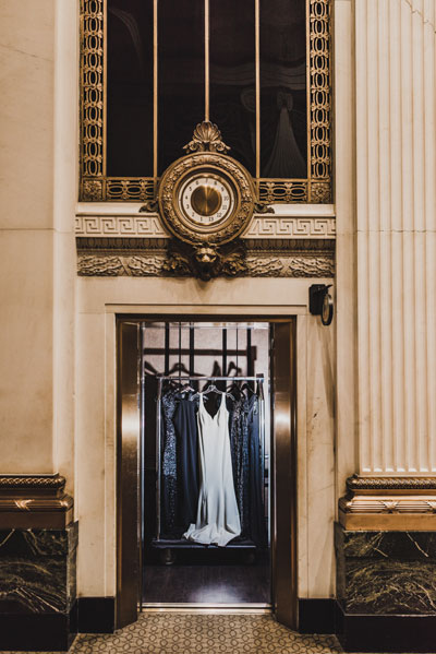 Cassondra and John's Monaco Baltimore wedding