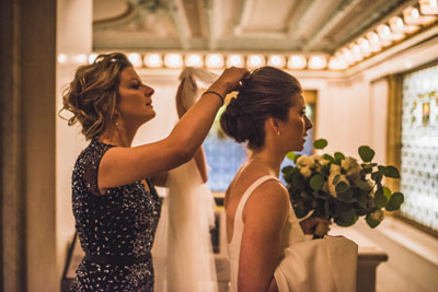 Cassondra and John's Monaco Baltimore wedding