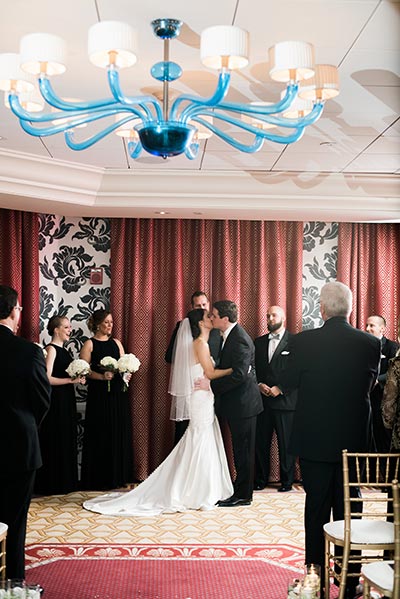 Courtney and Steve's Monaco Baltimore wedding