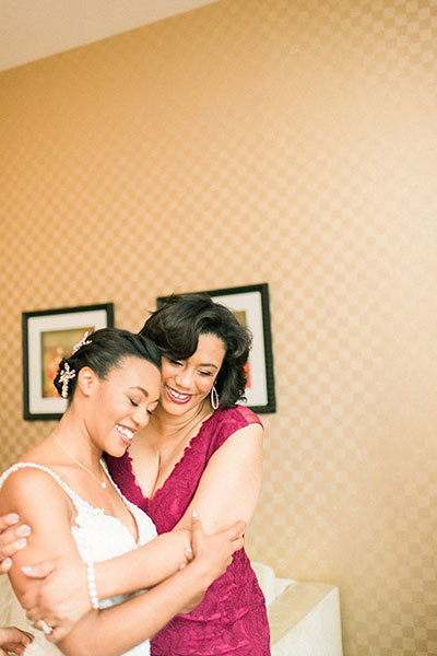 Jordyn and Michael's Monaco Baltimore wedding