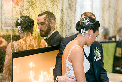 Jordyn and Michael's Monaco Baltimore wedding