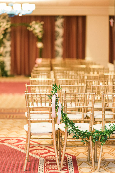 Jordyn and Michael's Monaco Baltimore wedding