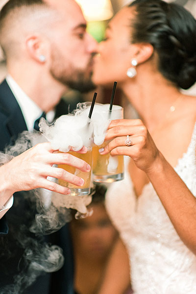 Jordyn and Michael's Monaco Baltimore wedding