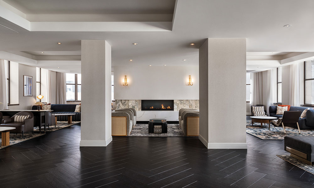 Lobby Living Room