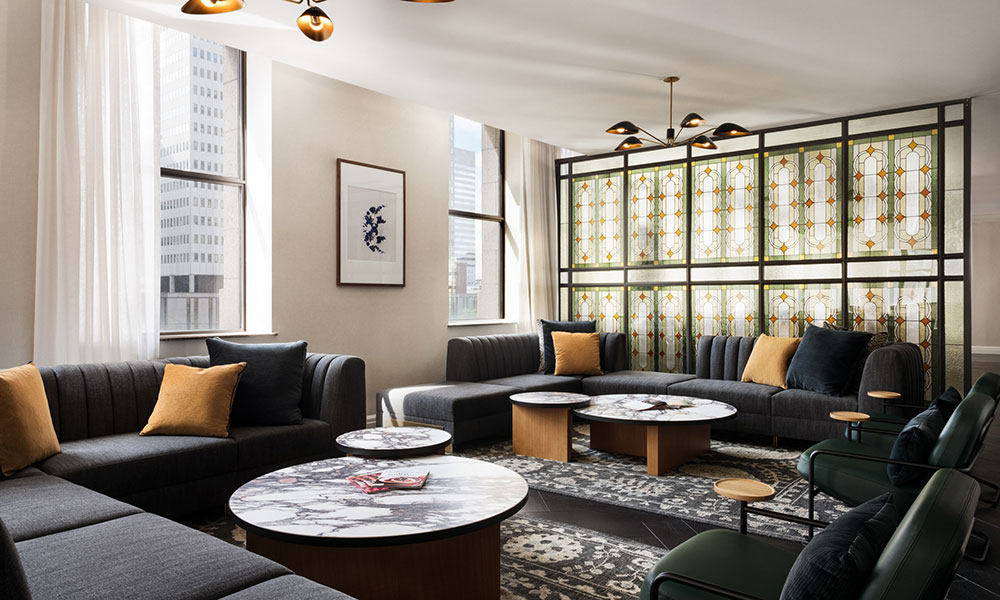 Lobby Living Room