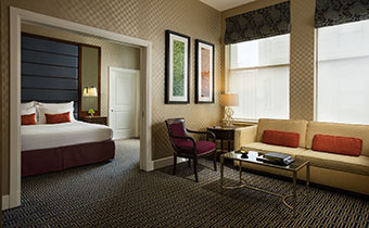 guestroom suite