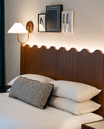 King Bed