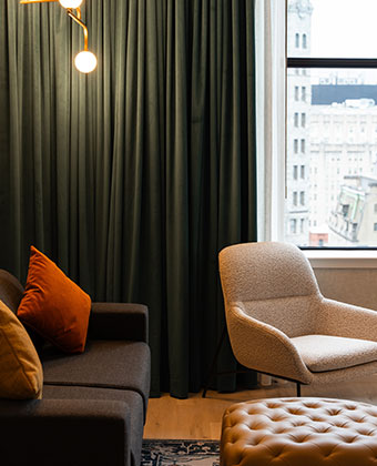Suite Sitting Area