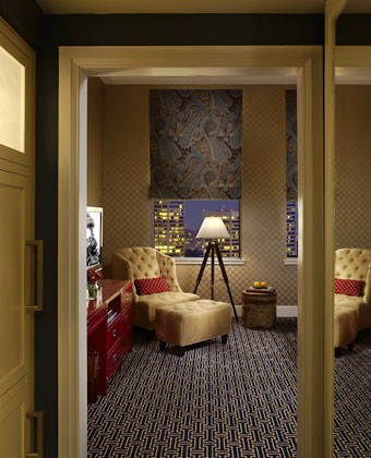 kimpton monaco baltimore guestroom