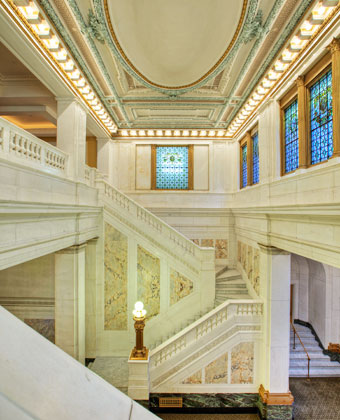 kimpton monaco baltimore lobby