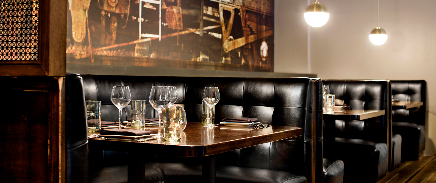 B&O Brasserie Dining Room